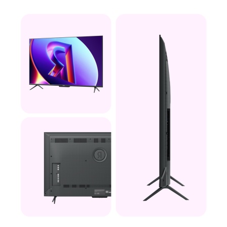 Яндекс ТВ Станция Про MiniLED 55"