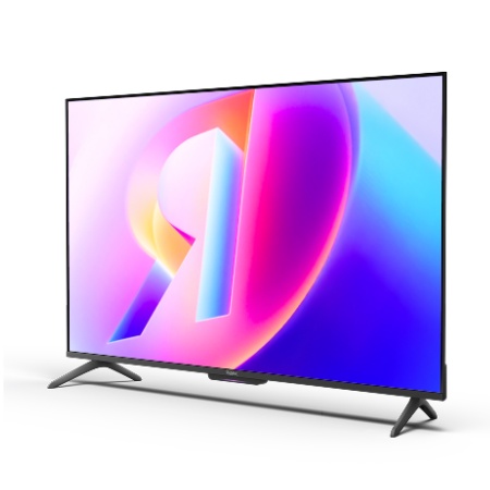 Яндекс ТВ Станция Бейсик QLED 55"