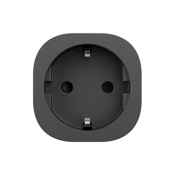 Умная розетка Яндекс, черный