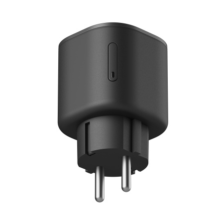 Умная розетка Яндекс, черный