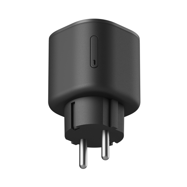 Умная розетка Яндекс, черный