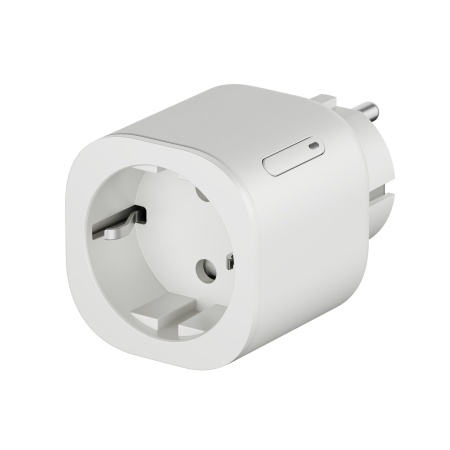 Умная розетка Яндекс, белый