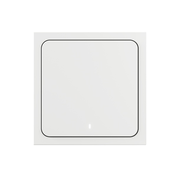 Умный беспроводной выключатель Яндекс 1 клавиша