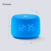 Умная колонка Яндекс Станция Лайт с Алисой Второе поколение Синий