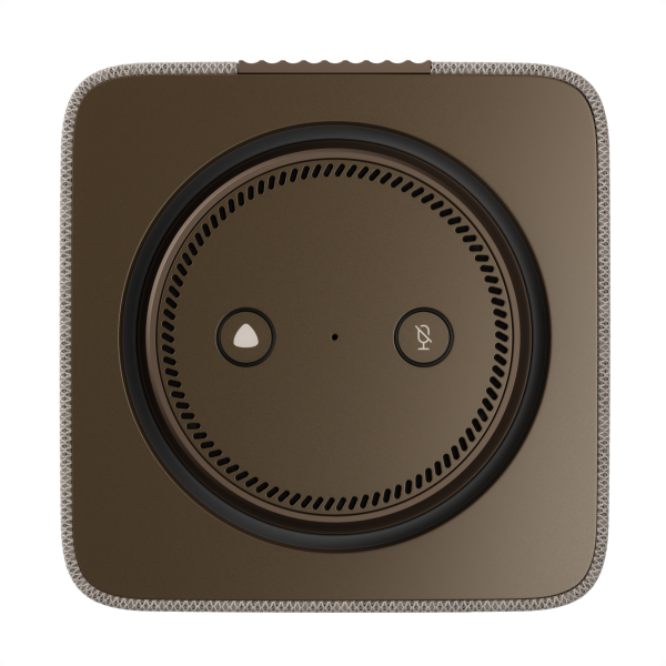 Умная колонка Яндекс Станция Макс c Zigbee™, Бежевый