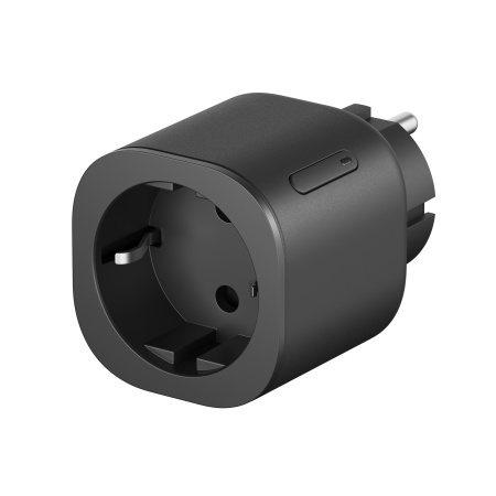Умная розетка Яндекс, черный
