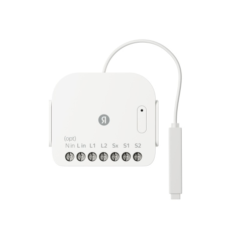 Умное Реле Яндекс Двухканальное