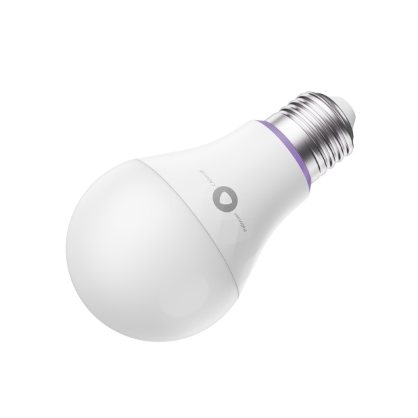 Умная лампочка Яндекс, цоколь E27, 8 Вт, белая