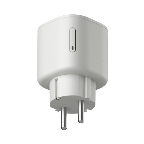 Умная розетка Яндекс, белый