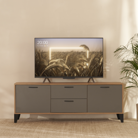 ТВ Станция Яндекс с Алисой 43" 4K UHD, LED