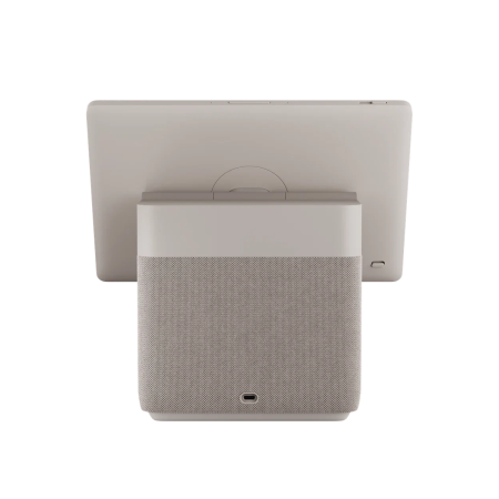 Умная колонка Яндекс Станция Дуо Макс с Zigbee™, Бежевый