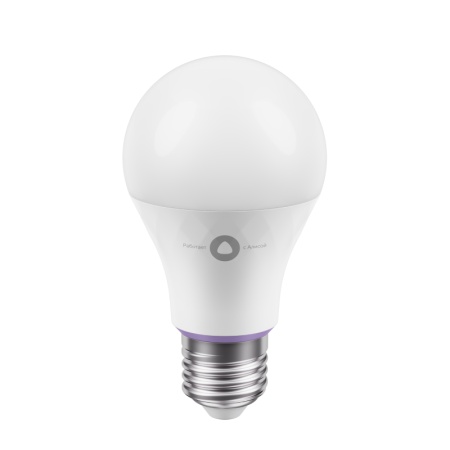 Умная лампочка Яндекс, цоколь E27, 8 Вт, белая