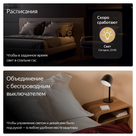 Умное Реле Яндекс Одноканальное