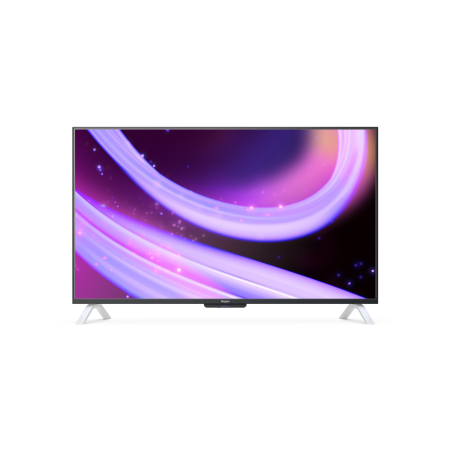 Новая Яндекс ТВ Станция с Алисой, 55" 4K UHD, QLED