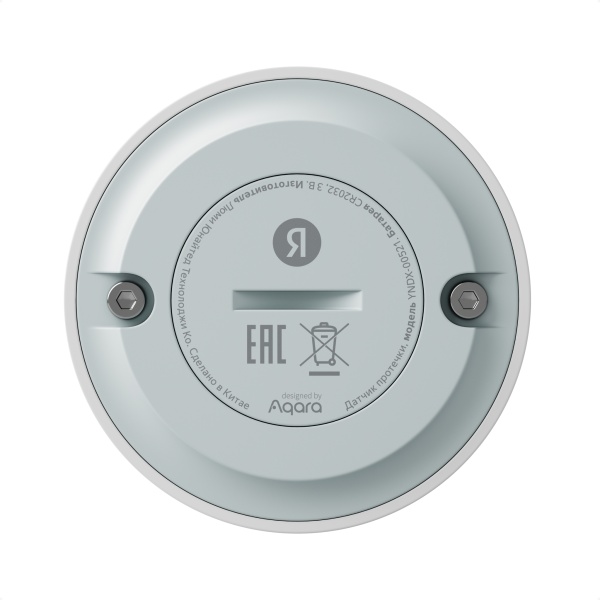 Датчик протечки Яндекс с Zigbee™