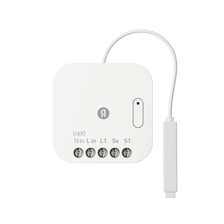 Умное Реле Яндекс Одноканальное