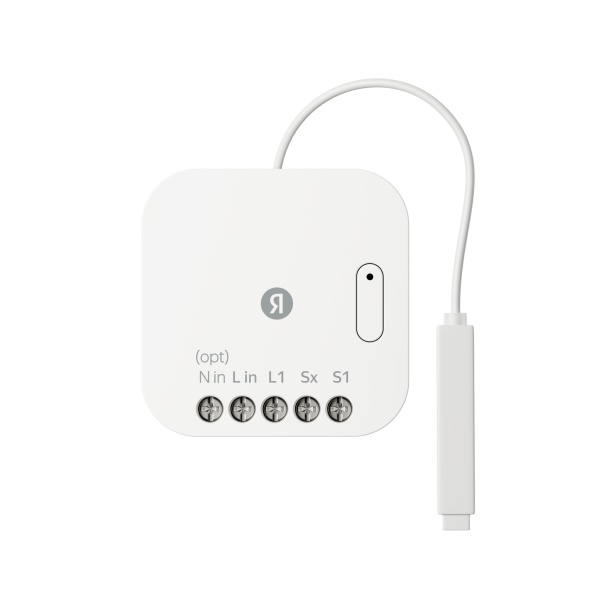 Умное Реле Яндекс Одноканальное