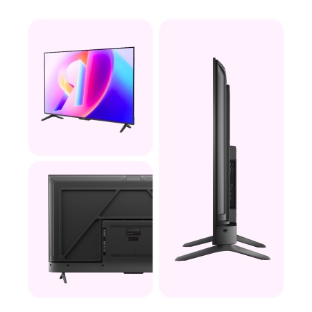 Яндекс ТВ Станция Бейсик QLED 65"