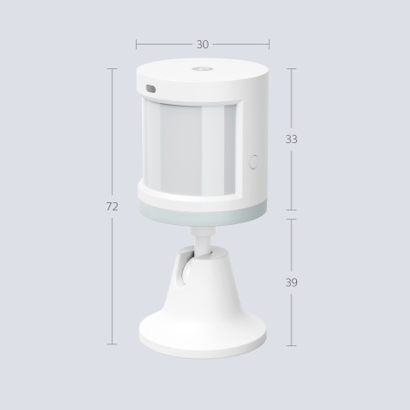 Датчик движения и освещения Яндекс с Zigbee™