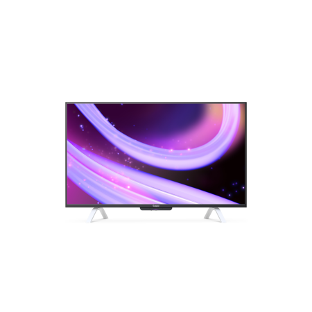 Новая Яндекс ТВ Станция с Алисой, 43" 4K UHD, QLED