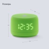 Умная колонка Яндекс Станция Лайт с Алисой Второе поколение Зеленый